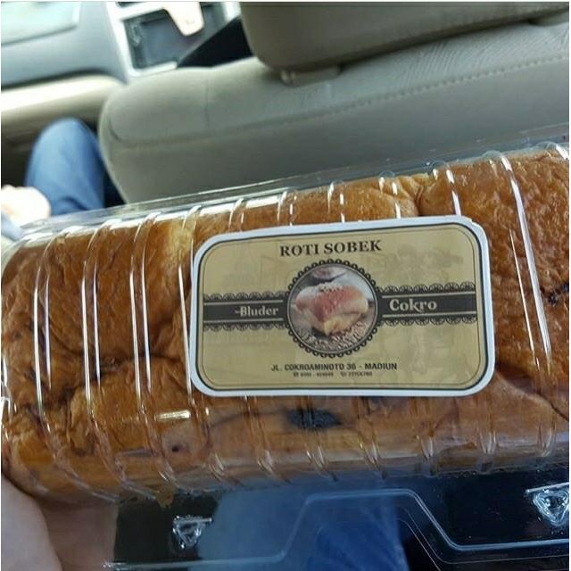 

(Expert) Roti Sobek Bluder Cokro 3 Rasa