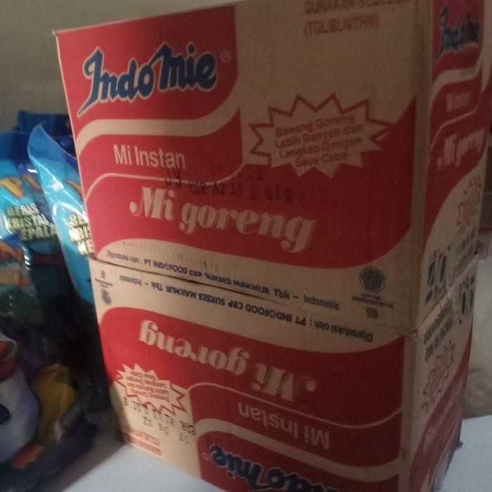 

(Expert) indomie goreng 1dus