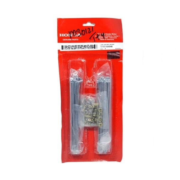 Jari-Jari (Spoke Set Big NP) – Supra & WIN 1110-159SNB 100% Original AHM Honda Genuine Part