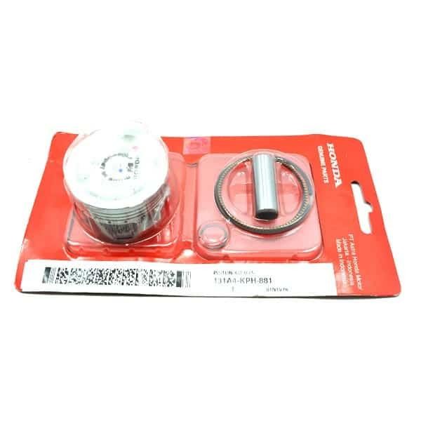 Piston Kit Grand Supra X 100 Prima Win Size 100 131A5-GN5-913 100% Original AHM Honda Genuine Part