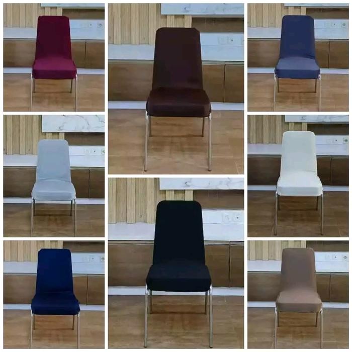 Sarung Kursi Futura 1/2 Bodi Cover Kursi Citos elastis