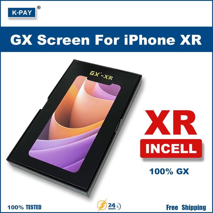 GX Screen For iPhone XR Display Best GX LCD For iPhone XR LCD Scr