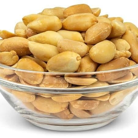 

New Kacang Panggang 500 Gram - Kacang Bawang Oven - Roasted Peanuts -1/2KG