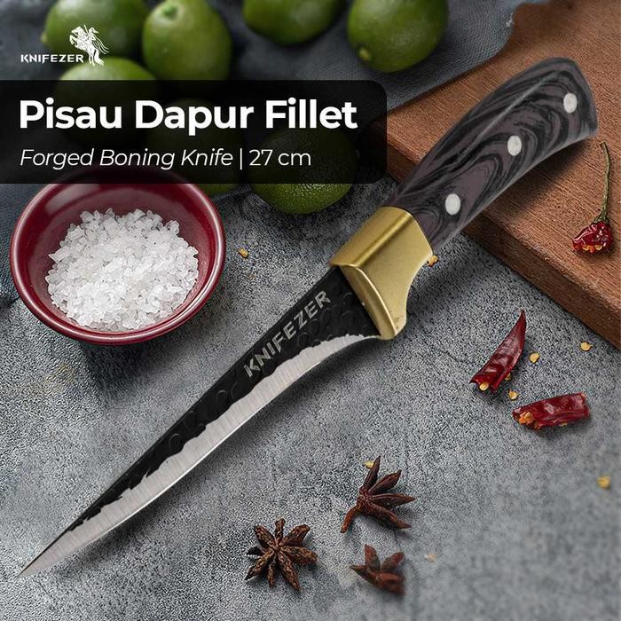 PROMO>>> Pisau Daging Mini Stainless Pisau Hunting Berburu <<<TERBARU