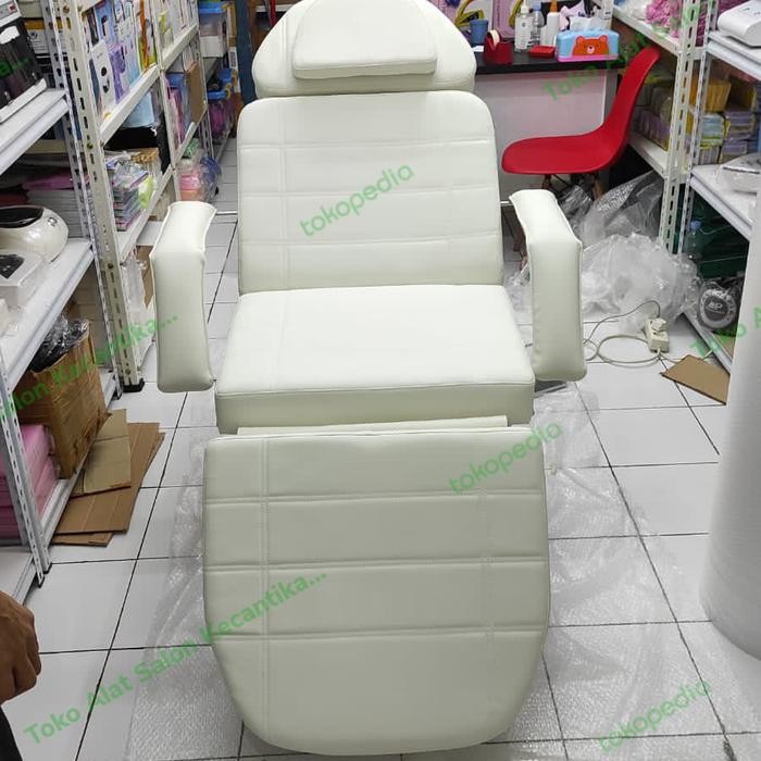 Luxury Electeic Facial Bed 3 Motor Bed Electric