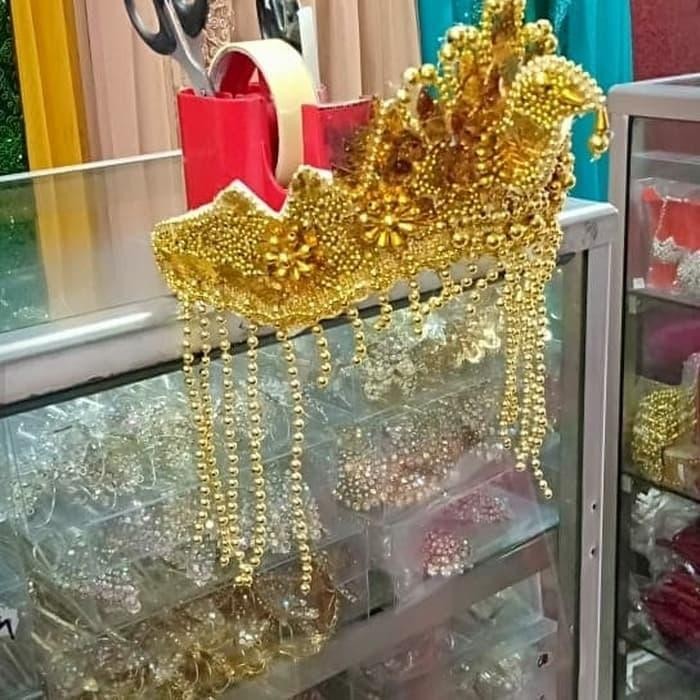 siger sunda anak motif burung