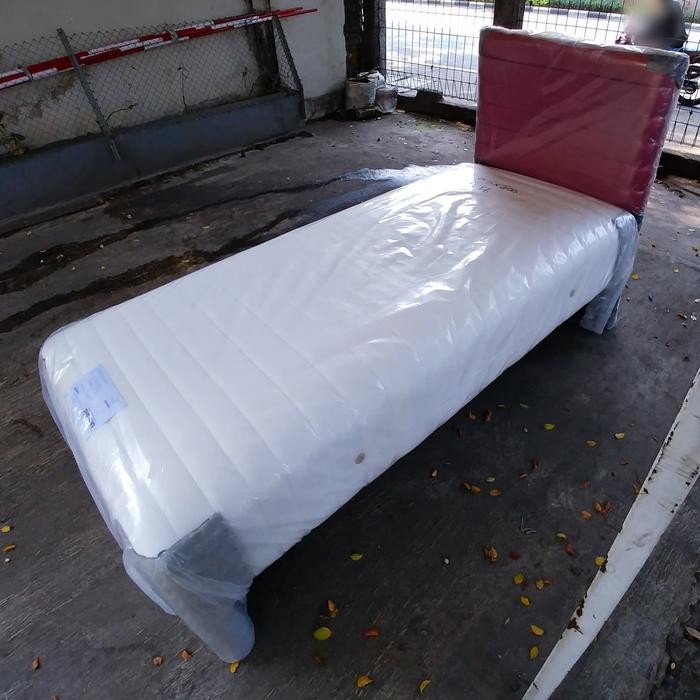 Kasur Springbed Sorong 2In1 Uniland 100 X 200 Paradise Series