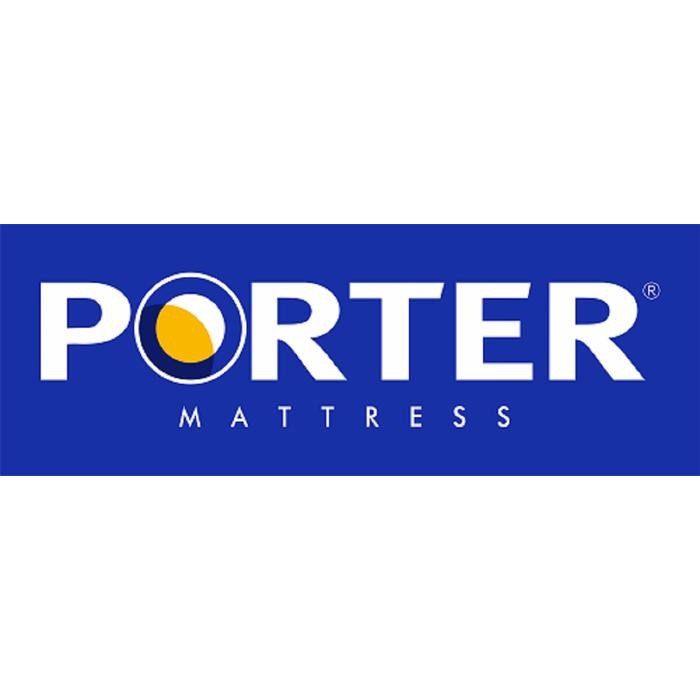 Spring Bed Porter Ortho Tou Latex 180 X 200 Hb Abel Full Set
