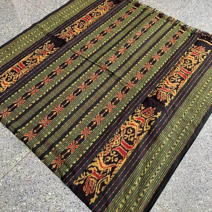 TERLARIS kain tenun ikat sabu ntt READY STOCK