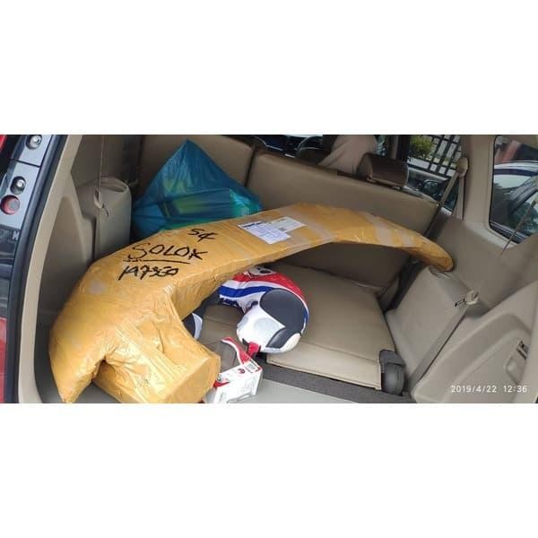 Grosir Spoiler Suzuki Xl7 Plastik Abs Berkualitas