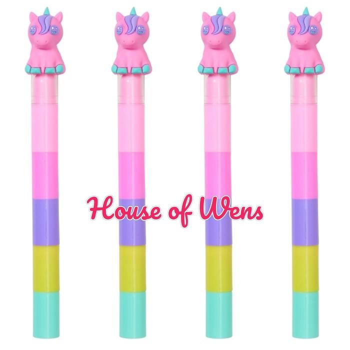 

Smiggle Stack Em Highlighter Original