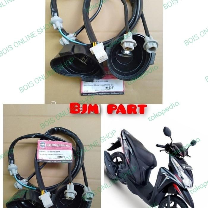 piting lampu kabel lampu depan vario 125 old 2013-2014 berkualitas