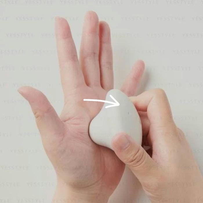 Alat pijat ori japan muji point pressing