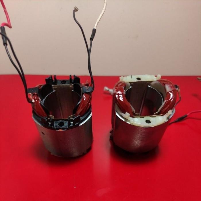 Termurah Filled Asy Stator Rumah Armature Angker Gerinda Maktec Mt90 Mt 90 Ori