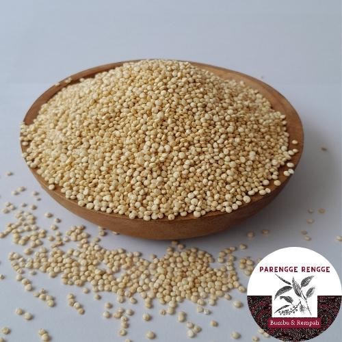 

Organic Quinoa White 500gram / quinoa white organik / white quinoa