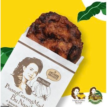 

Pisang Goreng Madu Bu Nanik Gorengan