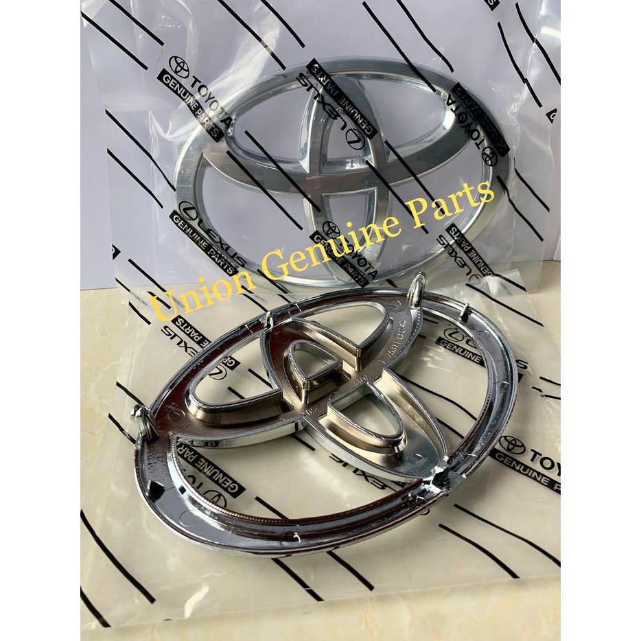 Emblem Logo Depan Toyota Innova Reborn Logo Toyota Grill Innova Reborn