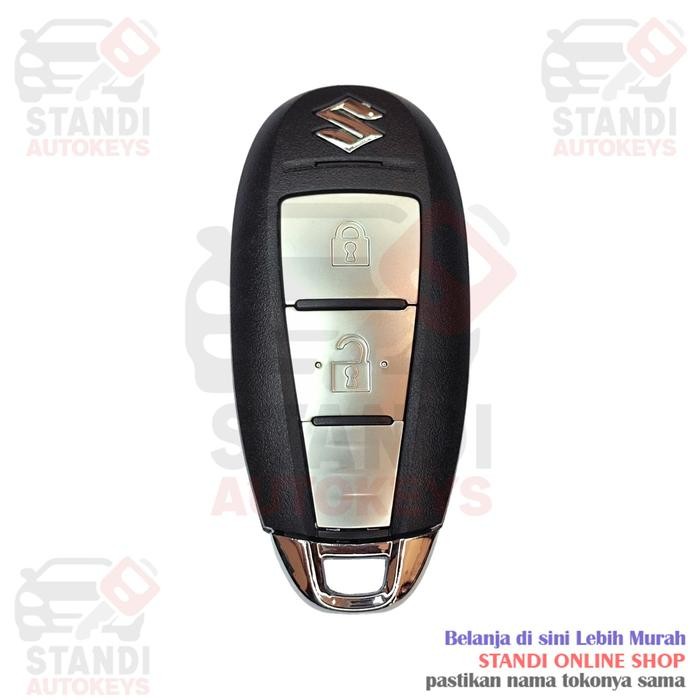 Casing Remote Smartkey Kunci Suzuki Swift