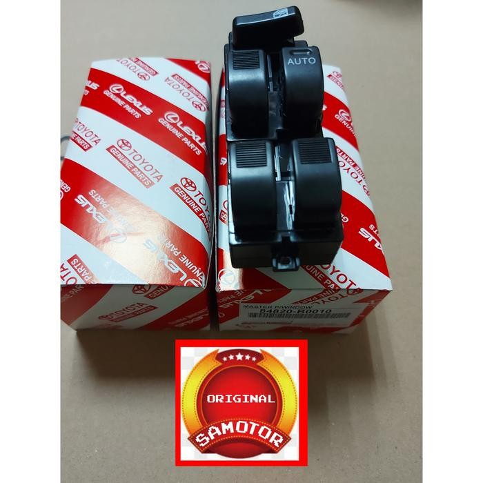 Master Power Window Avanza Old Xenia 84820-B0010