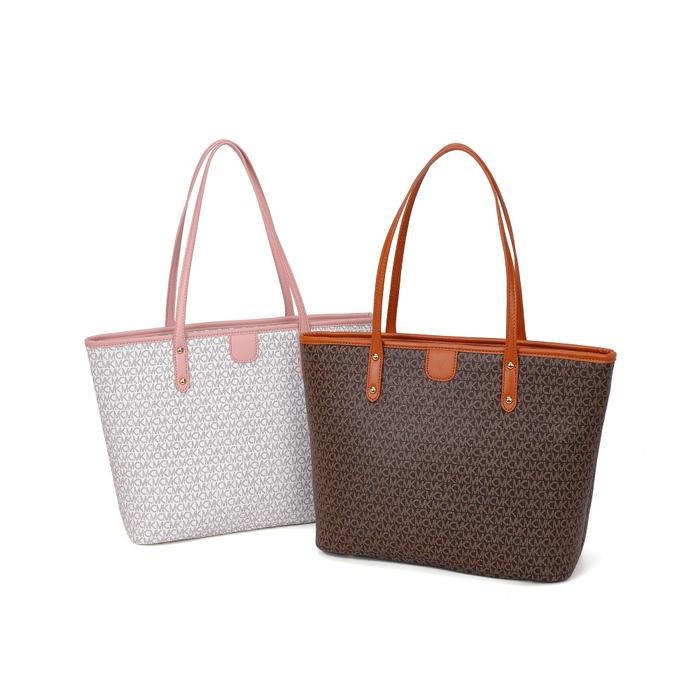 MKMC Totebag Wanita Tas Wanita Tote Bag Aesthetic Totbag Tas Wanita Terbaru Tas Premium Tas laptop
