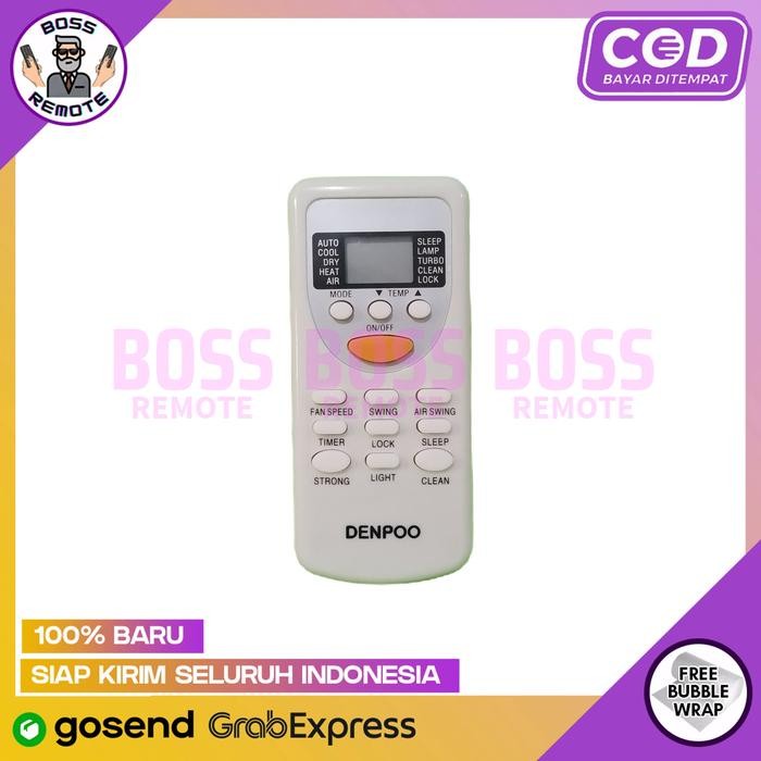 REMOTE AC DENPOO ZH/JT-03