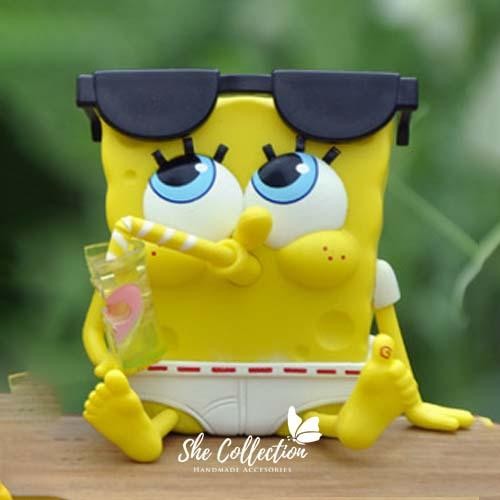 Karakter Boneka Spongebob, Pajangan Spongebob