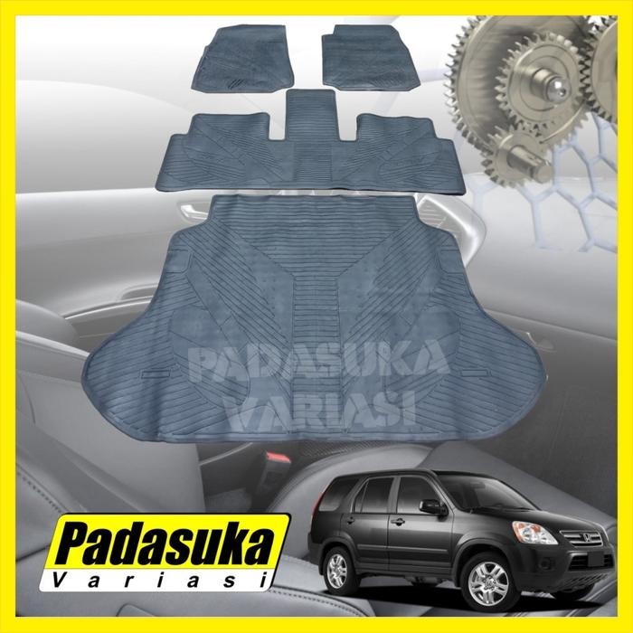 Karpet Crv Gen 2 Karpet Crv 2003 2004 2005 Karpet Karet Honda Crv Car