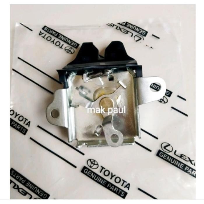 Kunci Bagasi Door Lock Corolla Altis 2000 - 2007 Original