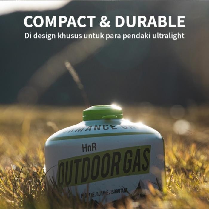 Gas Naturehike Cartridge Canister Tabung Ultralight Hiking 450 Gram