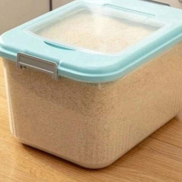Rice Box 20kg Tempat Penyimpanan Beras