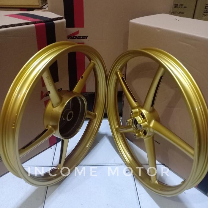 velg racing V ROSSI Sanca Vario 125 / Vario 150 ring 17
