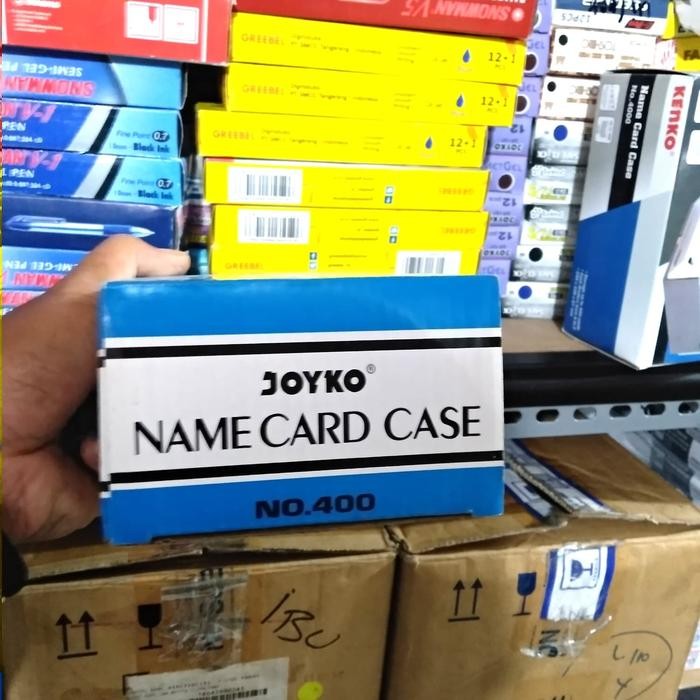 

Name Card Case Joyko No 400 For 400 Card