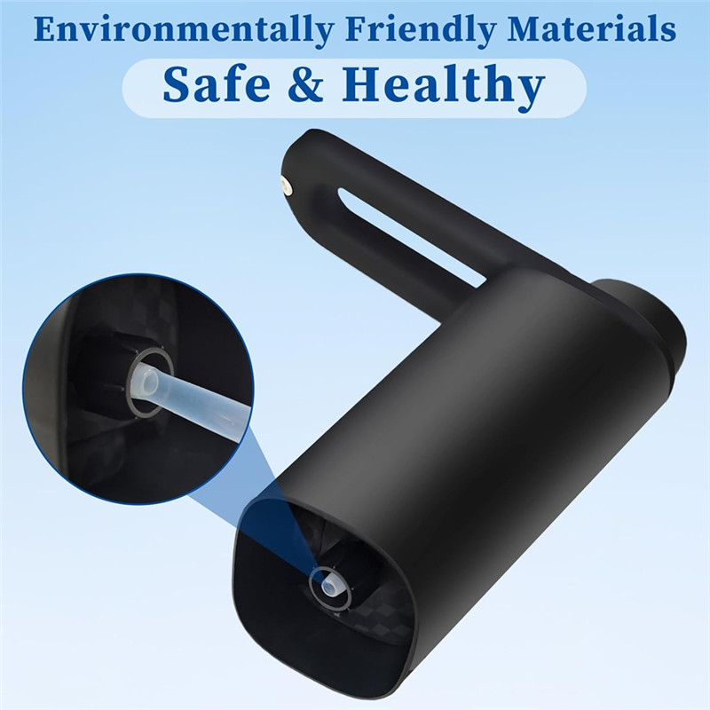 A85I-Water Bottle Pump Automatic Water Dispenser For 5 Gallon Bottle Type-C  arging Portable