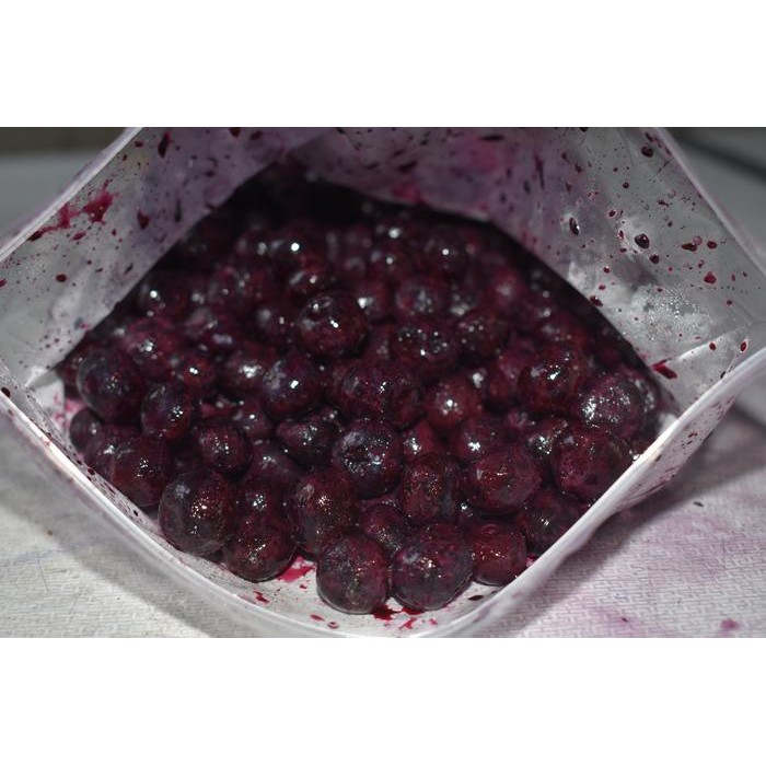 

BLUEBERRY FROZEN KEMASAN 1KG