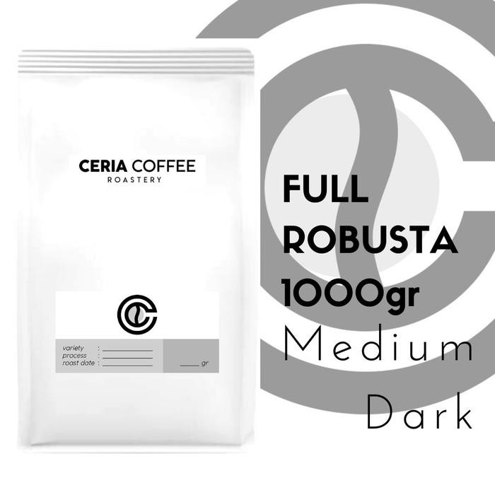 

Robusta Dampit 1Kg #Gratisongkir #Sale #Discount