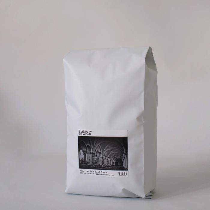 

Espresso Blend Kopi Susu 1Kg - Arabica Robusta : Stoica #Gratisongkir #Sale #Discount
