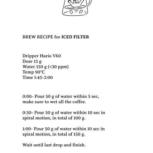 

Ethiopia Guji #Gratisongkir #Sale #Discount