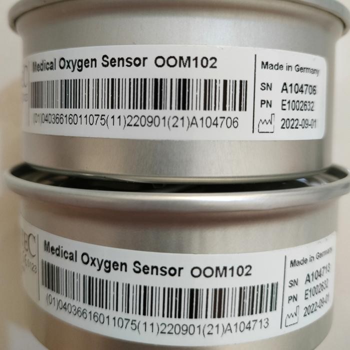 Sale Oksigen Sensor Envitec Oom-102 / O2 Cell