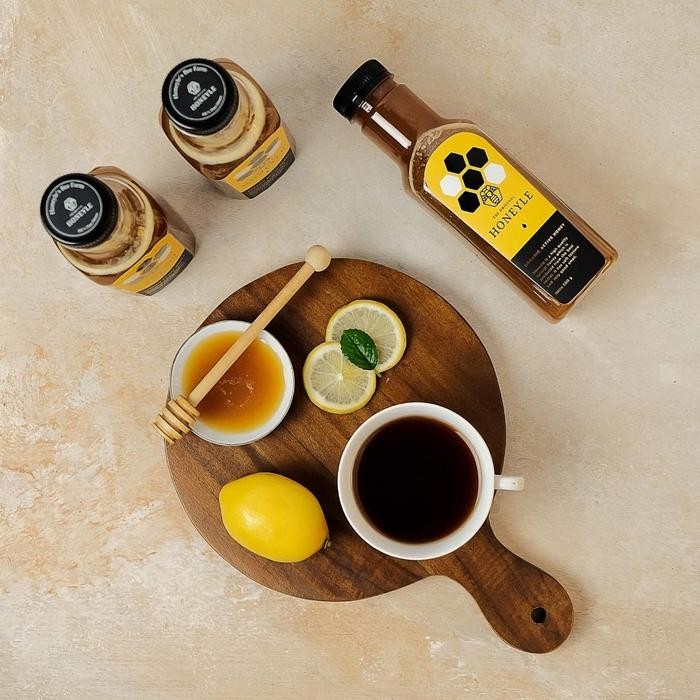 

Madu Honeyle Pure Honey