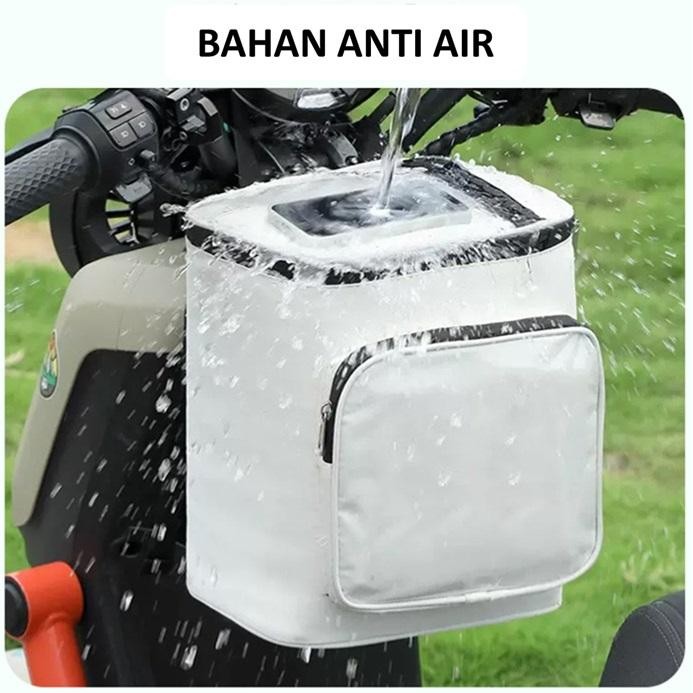 Tas Motor Tas Box Motor Tahan Air Tas Holder Hp Motor Side Bag Motor Box Motor