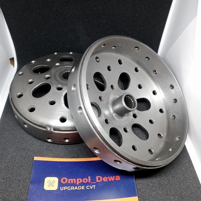 Promo Nmax & Aerox Mangkok Kartel