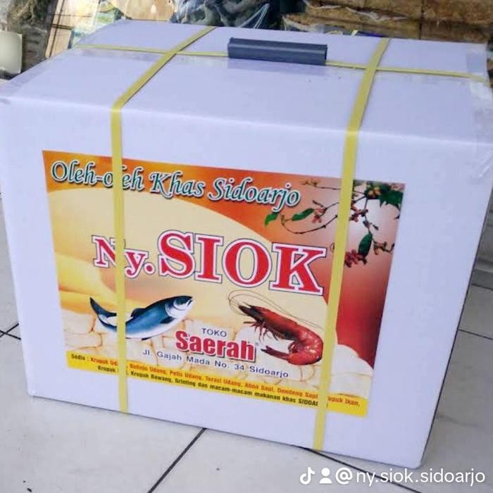 

Terasi Udang Mentah Ny Siok 200gr