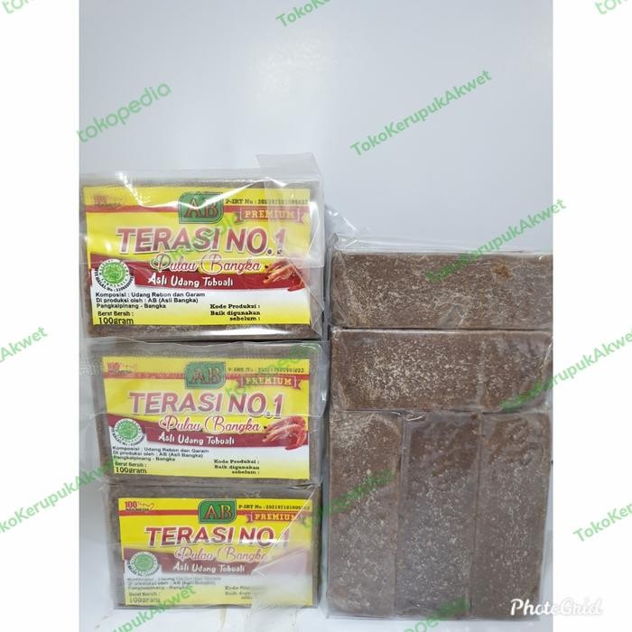 

Terasi No. 1 Pulau Bangka