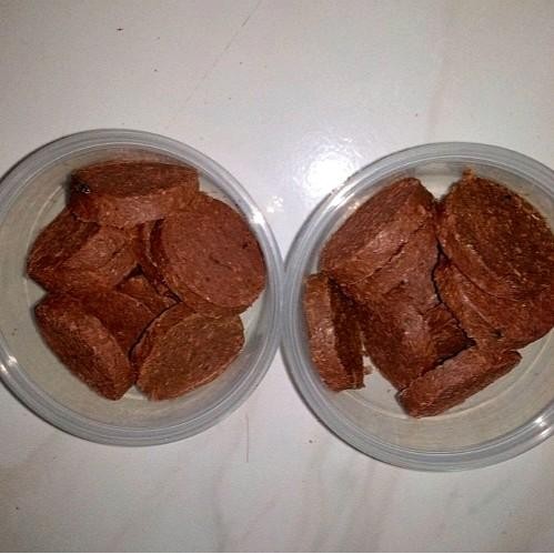 

Terasi Madura Legendaris 7 Bungkus isi 70 Keping Terasi Udang Rebon Pilihan Halal Bersih Tidak Amis