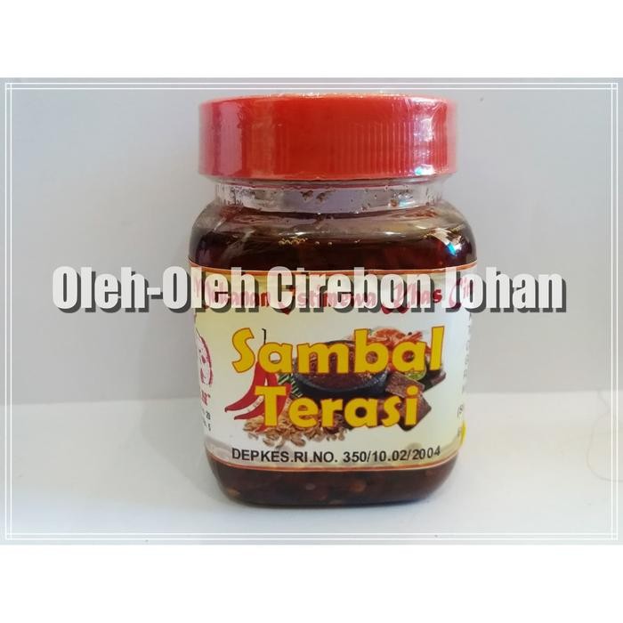 

Sambel Terasi