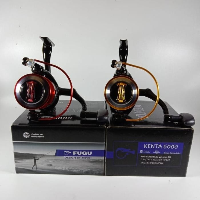 Reel Fugu Kenta 5000 6000