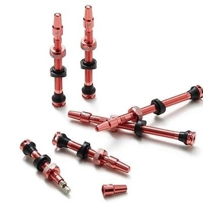 Ridenow Tubeless Valve Kit - Presta Valve
