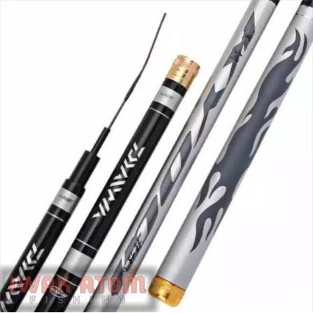 JORAN TEGEK DAIWA KYOGI 6H free packing pvc