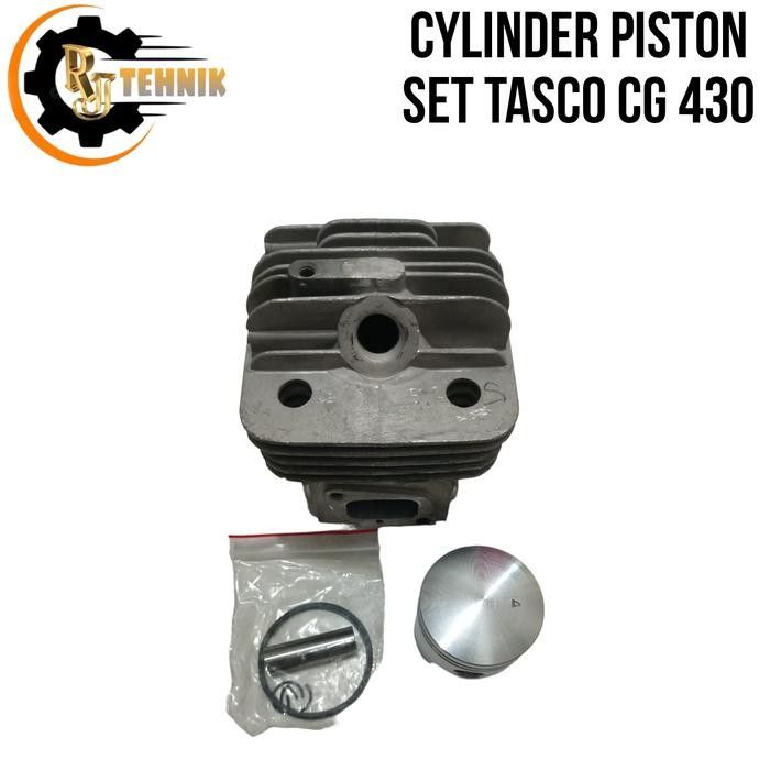 Cylinder Cg 430 Dan Piston Assy Set Tasco Cg430