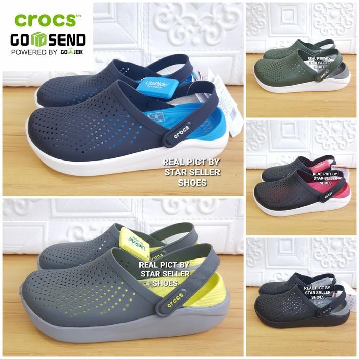 Terbaru Crocs Sandal Crocs Crocs Original
